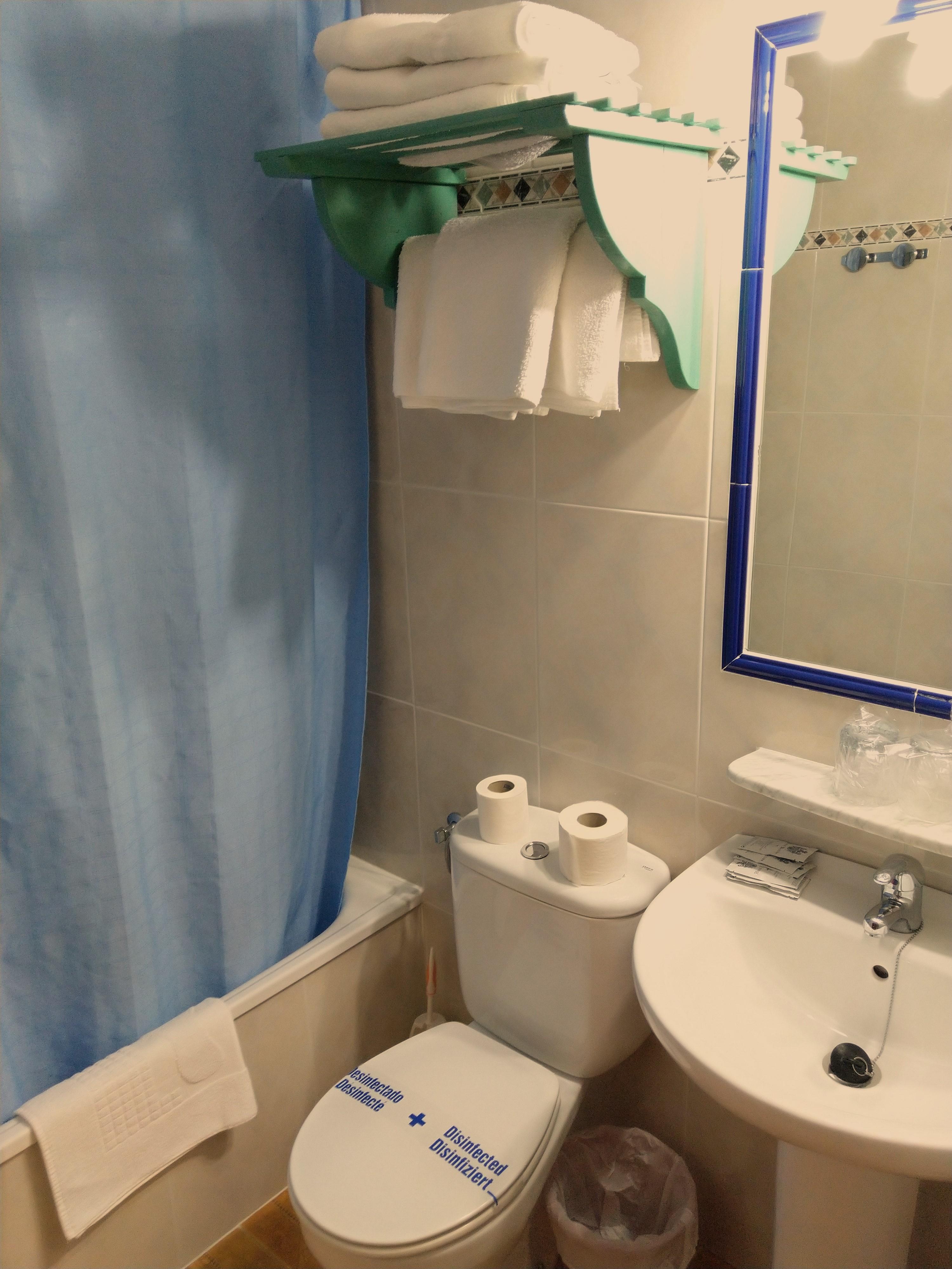 Hostal Bellido Montilla Kültér fotó