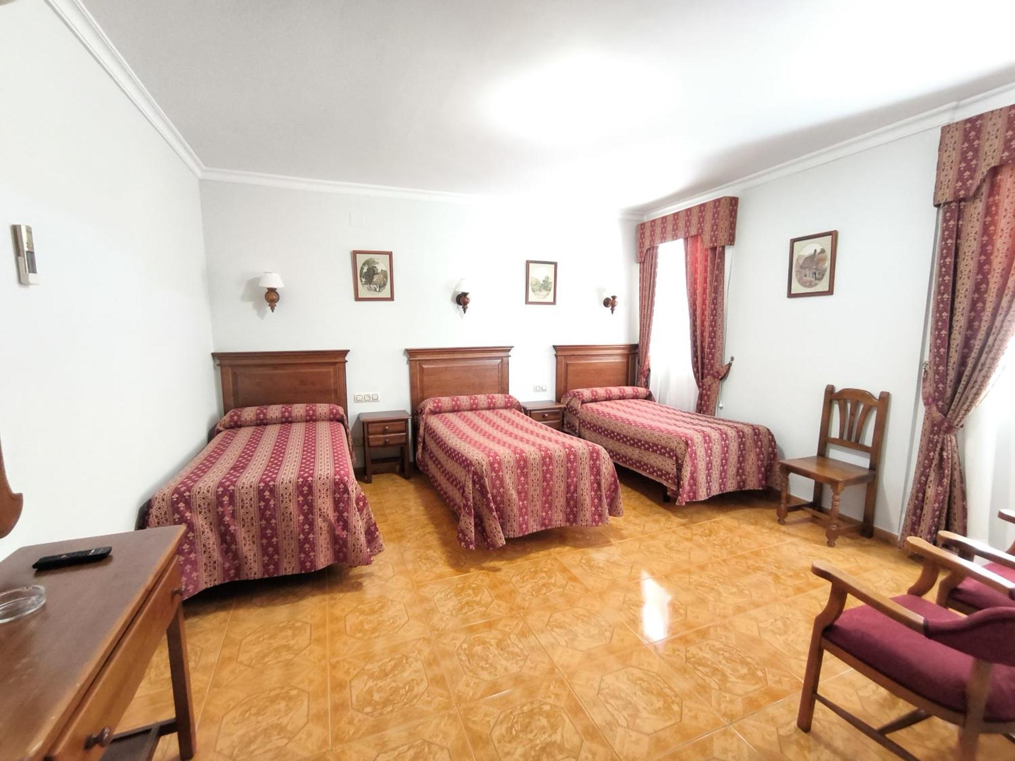 Hostal Bellido Montilla Kültér fotó