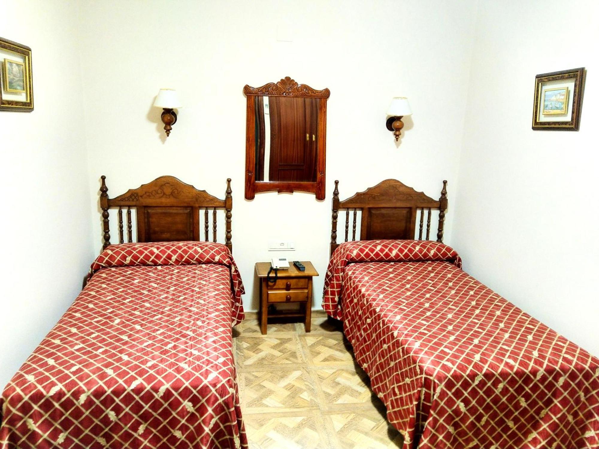 Hostal Bellido Montilla Kültér fotó