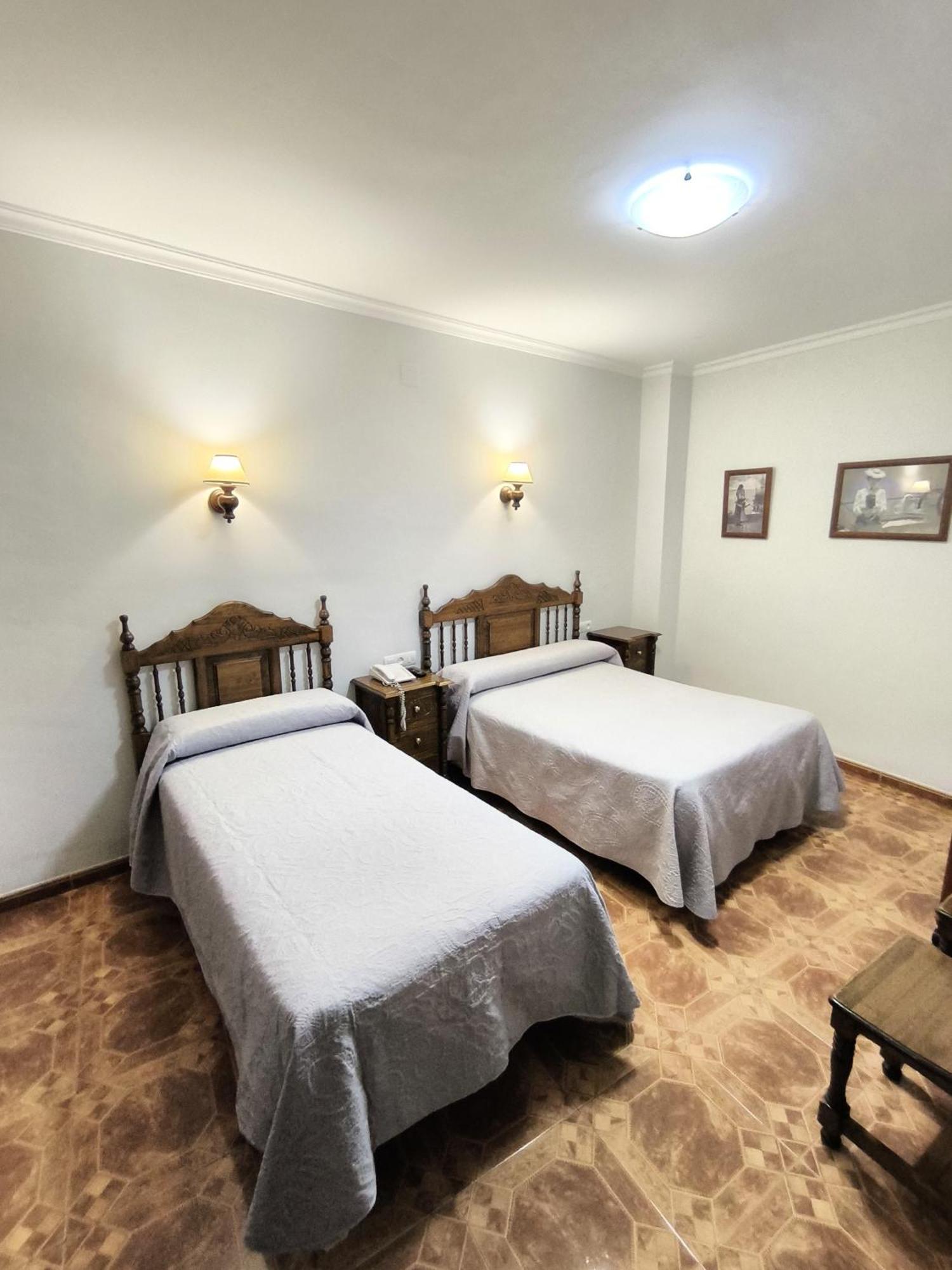 Hostal Bellido Montilla Kültér fotó