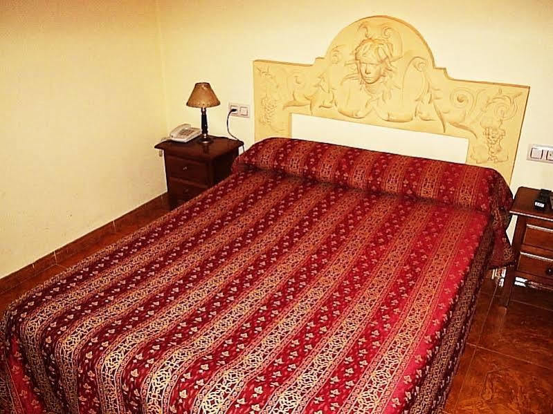 Hostal Bellido Montilla Kültér fotó